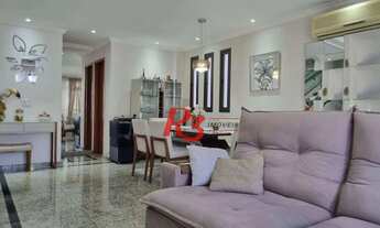 Imagem 5: Casa com 3 dormitórios à venda, 159 m² por R$ 1.490.000,00 - Embaré - Santos/SP