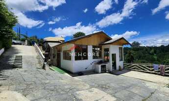 Imagem 4: Casa em Baby G - Alto do Capivari - Campos do Jordão/SP