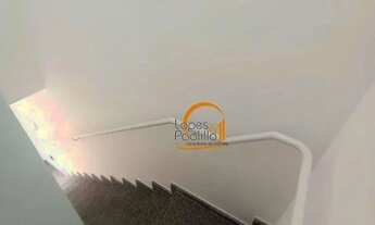 Imagem 7: Casa com 3 dormitórios para alugar, 116 m² por R$ 2.630,00/mês - Jardim das Cerejeiras - A