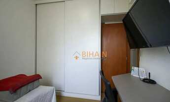 Imagem 7: Apartamento com 4 dormitórios à venda, 130 m² por R$ 1.100.000,00 - Buritis - Belo Horizon