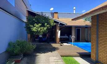 Imagem 3: CASA RESIDENCIAL - 4 DORMITÓRIOS - PRAIA GRANDE - GOVERNADOR CELSO RAMOS