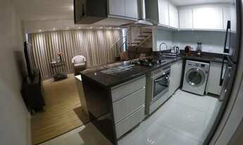 Imagem 6: Vende-se apartamento duplex com 1 quarto , 64m² e 2 vagas - Praia de Belas