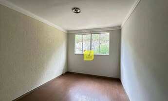 Imagem 3: Apartamento com 2 dormitórios à venda, 49 m² por R$ 160.000,00 - Costa Carvalho - Juiz de