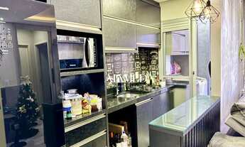 Imagem 4: Apartamento com 2 Quartos Completo em Planejados para alugar, 47 m² por R$ 1.750/mês - Tal