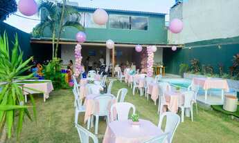 Imagem: Espaço para festas