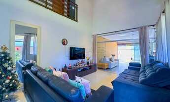 Imagem 3: Casa de 4 quartos, sendo 2 suítes à venda no Condomínio Nova Aliança Sul, 300 m², Zona Sul