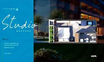 Imagem: Studio à Venda na Praia dos Milionários