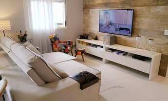 Imagem: RR8355 Apartamento MOBILIADO 139m² CONDOMÍNIO