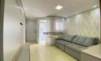 Imagem 4: Apartamento à venda, 53 m² por R$ 521.000,00 - Jardim - Santo André/SP