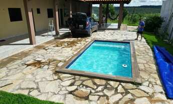 Imagem 3: Casa no Corumba 4 à Venda - Rancho com 3 Suítes