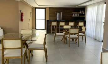 Imagem 5: Imóvel para aluguel com 54 metros quadrados com 2 quartos em Aldeota - Fortaleza - CE