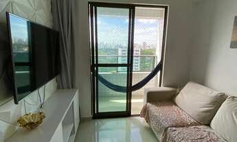 Imagem 2: Imóvel para venda com 84 metros quadrados com 3 quartos em Cordeiro - Recife - PE