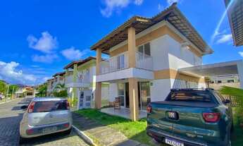 Imagem 2: Casa Duplex 4 Quartos | 2 Suítes Condomínio Costa do Atlântico