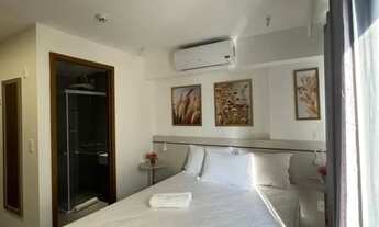 Imagem 3: Flat novo todo mobiliado na beira mar do Jardim Oceania