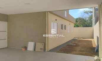 Imagem 3: Casa com 3 dormitórios, 120 m² - venda por R$ 450.000,00 ou aluguel por R$ 3.000,00/mês