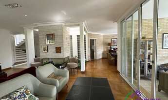 Imagem 2: CASA EM CONDOMÍNIO - ALPHAVILLE - SP