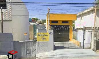 Imagem: Terreno à venda Santa Maria - Santo André