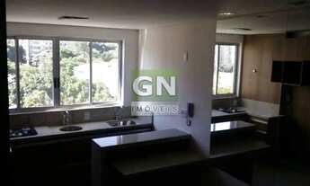 Imagem 3: Apartamento para aluguel, 1 quarto, 1 suíte, 1 vaga, Funcionários - Belo Horizonte/MG