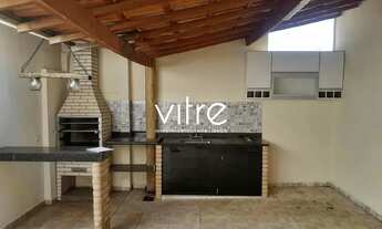 Imagem: Casa à venda no bairro Santa Mônica em