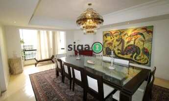 Imagem 3: Apartamento para venda ou locação no Morumbi 4 suítes, São Paulo - SP