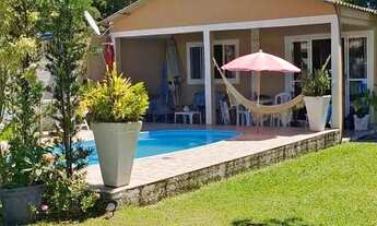 Imagem: Aluga-se Casa com Piscina por diária