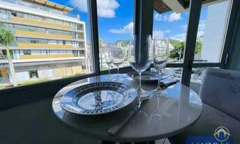 Imagem 7: Apartamento com 1 dormitório à venda, 40 m² por R$ 700.000,00 - Jurerê Tradicional - Flori