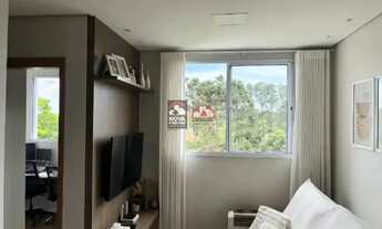 Imagem: Apartamento à venda 50m² - Campos Gerais/Jardim