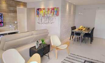 Imagem 2: RR8355 Apartamento MOBILIADO 139m² CONDOMÍNIO RESIDENCIAL PARQUE TAMBORÉ - Santana de Parn