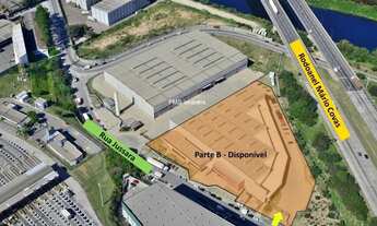 Imagem 3: Galpão com 5.640m2 em Barueri/SP