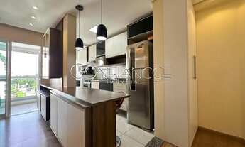 Imagem 5: Apartamento mobiliado a venda Garden Odessa, 3 quartos, 2 vagas, Ecoville, Curitiba