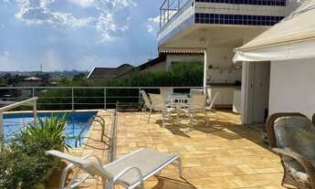 Imagem: Casa à venda no Condomínio Campos de Santo