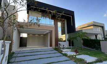 Imagem 4: Casa Alto Padrão no Aplha Terras | 4 Suítes