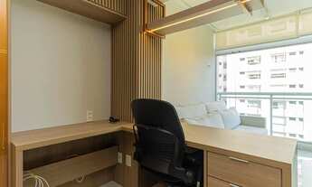 Imagem 15: Imóvel para aluguel com 79 metros quadrados com 1 quarto em Campo Belo - São Paulo - SP