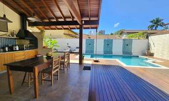 Imagem 7: Casa (Padrão), com 4 quartos e 4 banheiros à Venda, 275 m² em Ubatuba/SP