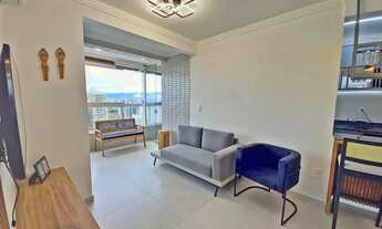 Imagem 6: Apartamento Mobiliado com 67m² - 2 Dormitórios (1 Suíte) | Porteira Fechada