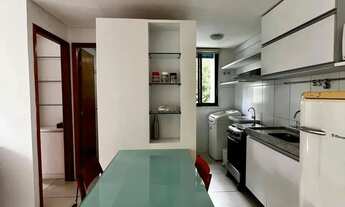 Imagem 2: APARTAMENTO PARA ALUGUEL COM 01 QUARTO SEPARADO TODO MOBILIADO LAZER COMPLETO BEM LOCALIZA