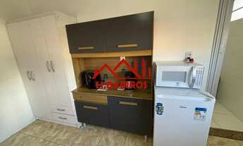 Imagem 6: Kitnete Mobiliada para Alugar na Zona Sul - Residencial De Ville