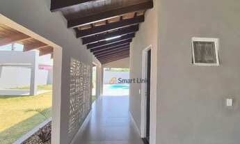 Imagem 6: Casa com 3 dormitórios à venda, 207 m² por R$ 990.000,00 - Santo Antônio - Campo Grande/MS