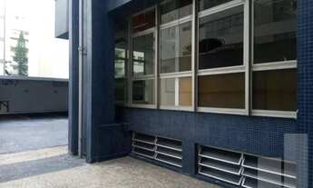 Imagem 2: Sala Comercial com divisórias, em região nobre de Higienópolis