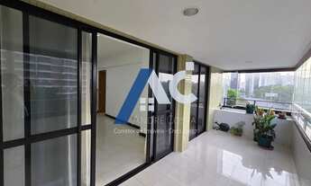 Imagem 5: Aluguel apartamento 1/4, com varanda no Premium Plaza - Cam. das Árvores