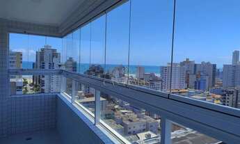 Imagem 2: Apartamento com 2 dormitórios à venda, 94 m² por R$ 1.200.000,00 - Canto do Forte - Praia