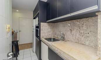 Imagem 5: Apartamento com 3 quartos, elevador, sacada e 1 vaga Sarandi