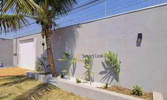 Imagem 5: Casa com 3 dormitórios à venda, 207 m² por R$ 990.000,00 - Santo Antônio - Campo Grande/MS