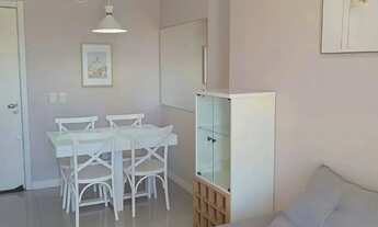 Imagem 3: Lindo apto mobiliado 2 quartos (1 suíte), churrasqueira e vaga. Infra completa. 4 min do I