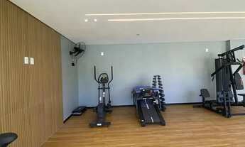 Imagem 6: Apartamento projetado no Centro de Eusebio