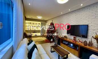 Imagem 7: Sobrado Reformado Decorado Moderno 300 Metros