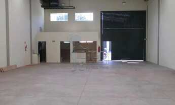 Imagem 2: Galpão comercial de 228m² com 02 banheiros para locação - Residencial e Comercial Palmares