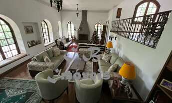 Imagem 3: Sítio 7.600 m² - Casa com 3 salas e 4 suítes à venda, 550m² - Vila Progresso -Pendotiba