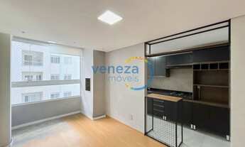 Imagem 3: Apartamento com 2 quartos para alugar por R$ 1900.00, 46.00 m2 - GLEBA PALHANO - LONDRINA
