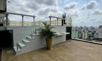 Imagem 2: Pereira Imóveis Vende: Apto Duplex 750m², 2 pavimentos, 5 suítes, 6 banheiros, terraço - V